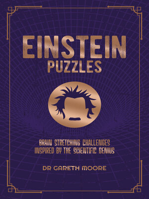 cover image of Einstein Puzzles
